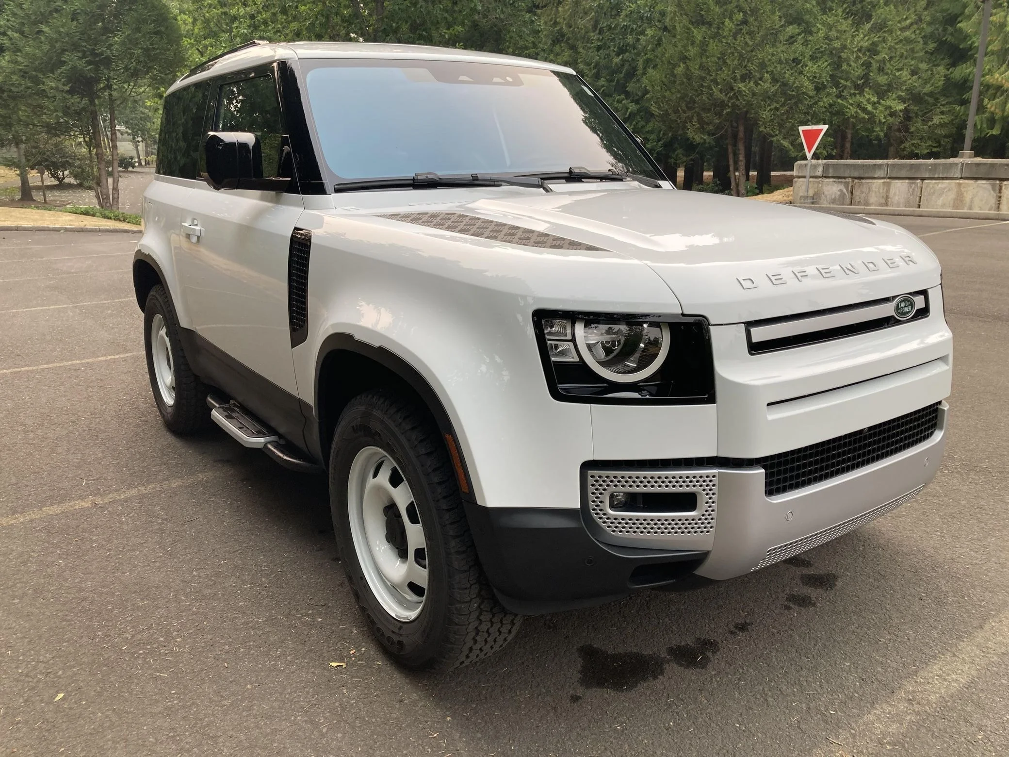 2022 Land Rover Defender 90