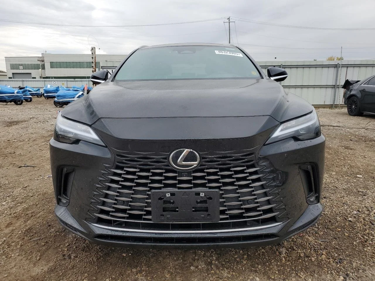 2024 Lexus RX 350 Base