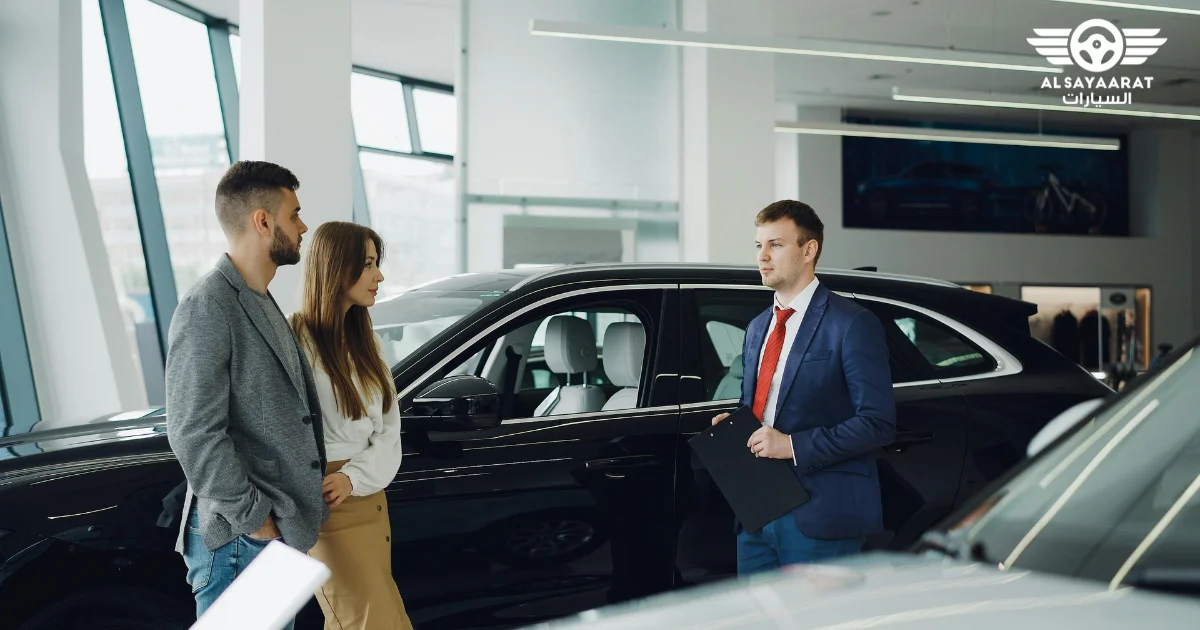 Buy Second Hand Car in Dubai