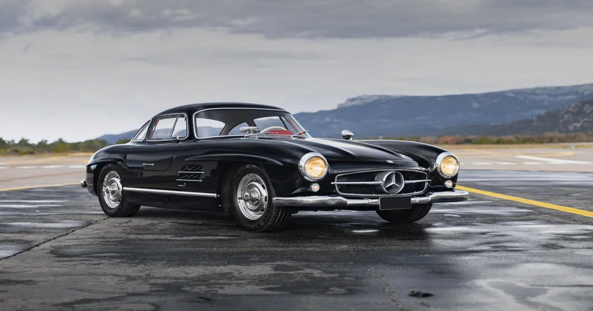 Mercedes Vintage Cars: Classics for Every Budget